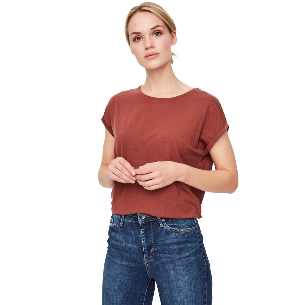 

Футболка Vero Moda Ava, красный