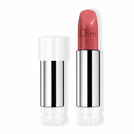 dior rouge dior satin refill Rouge Satin Refill 458, Dior