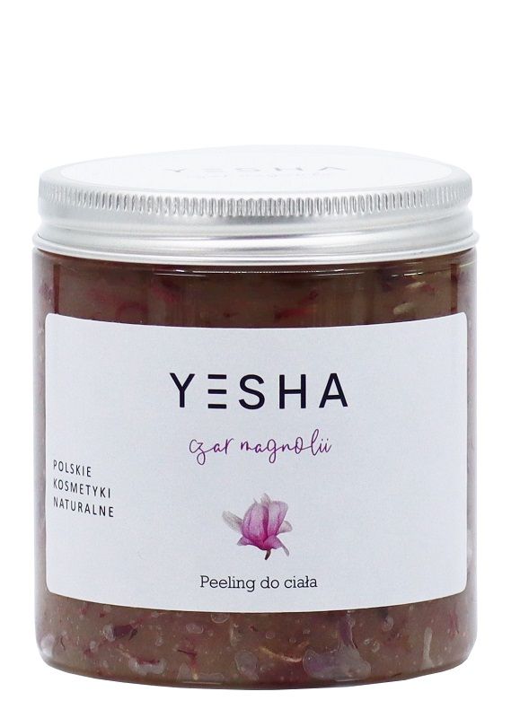 Yesha Czar Magnolii скраб для тела, 250 ml цена и фото