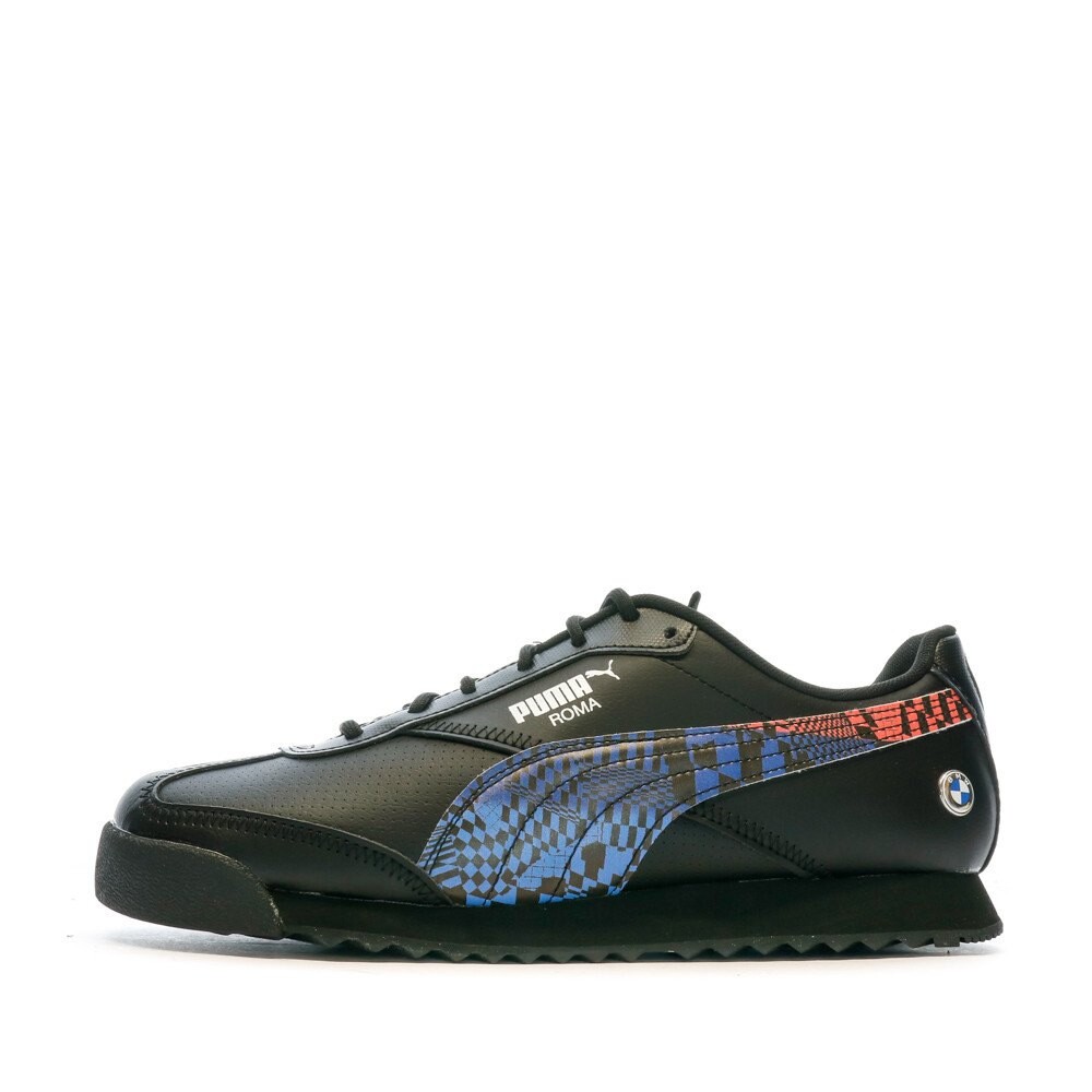 

Кроссовки Puma Roma, черный, Серый, Кроссовки Puma Roma, черный