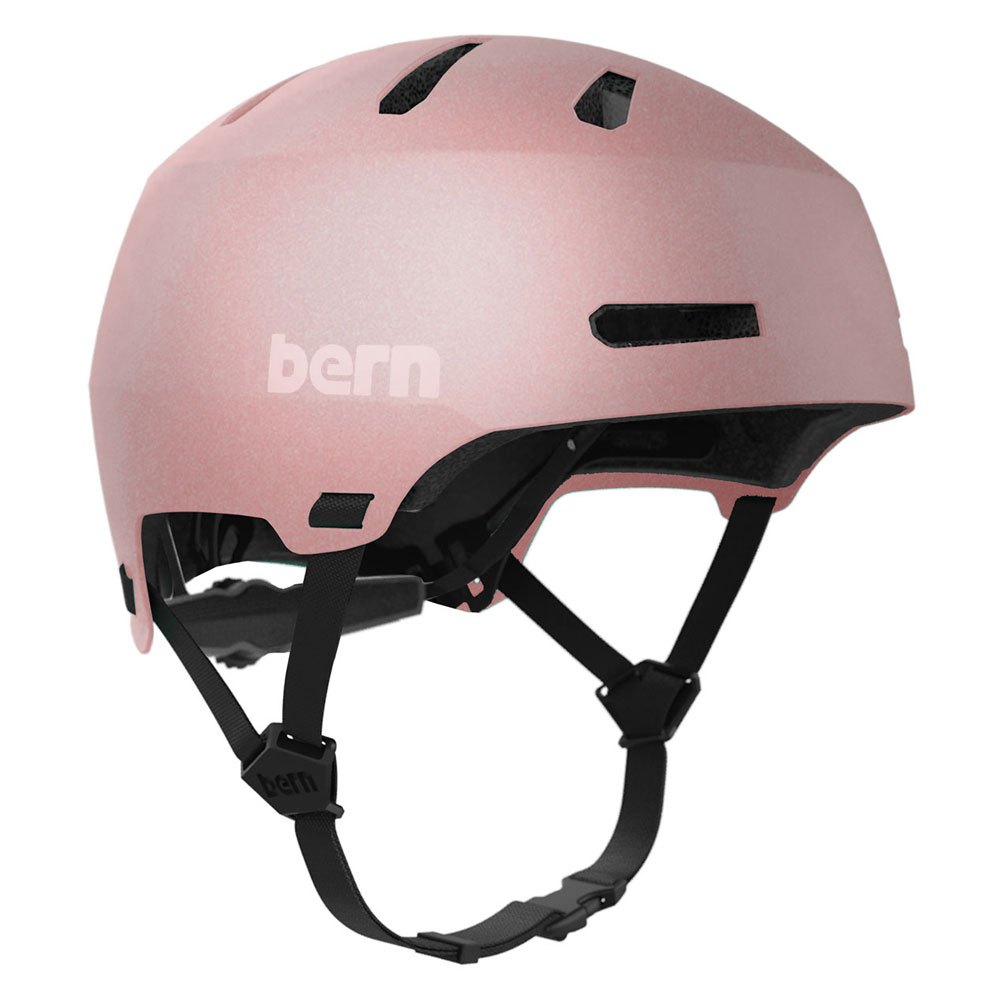 Шлем Bern Macon 2.0 MIPS, розовый
