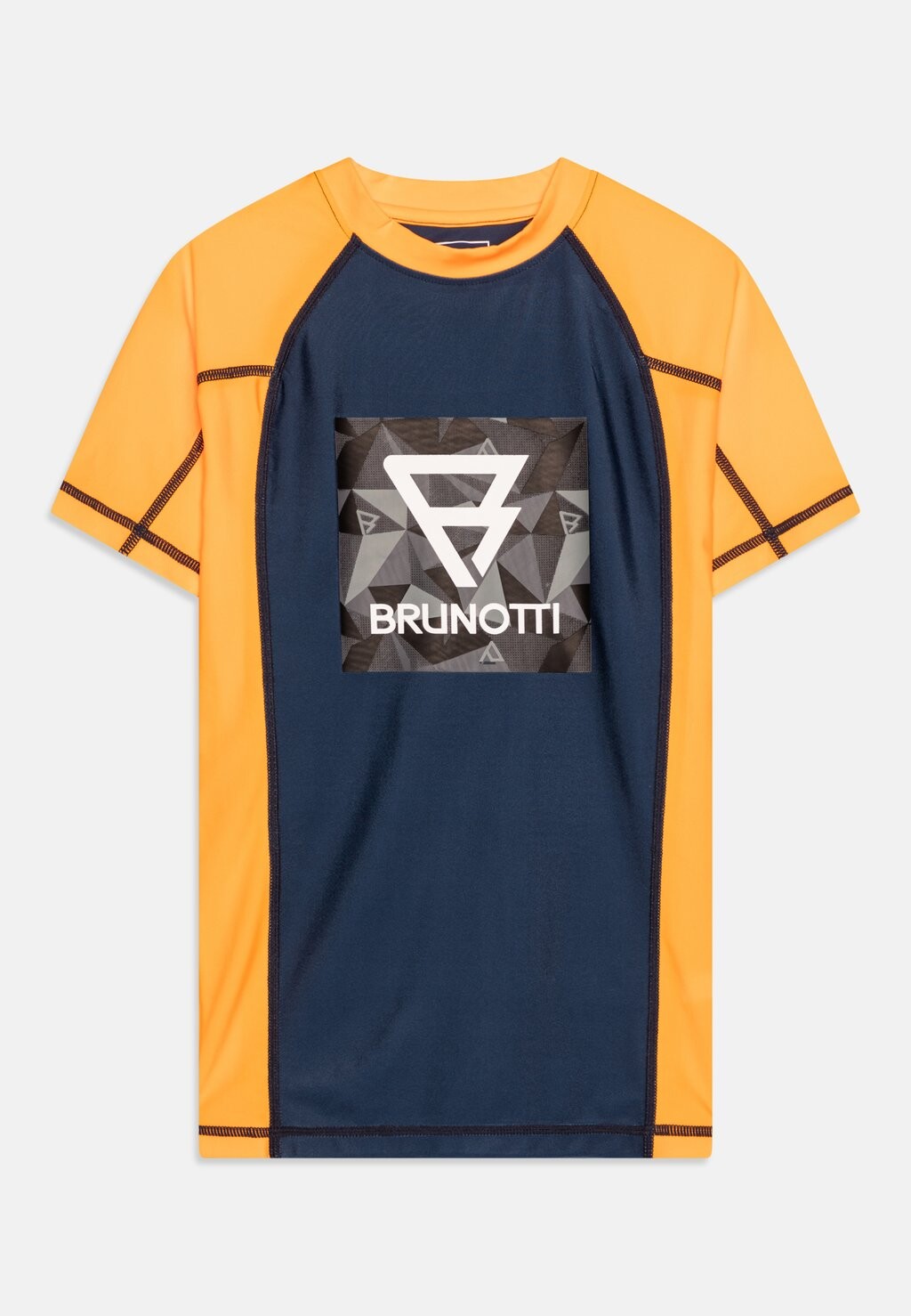 

Рубашка для серфинга WAIHY BOYS RASHGUARD Brunotti, цвет blue
