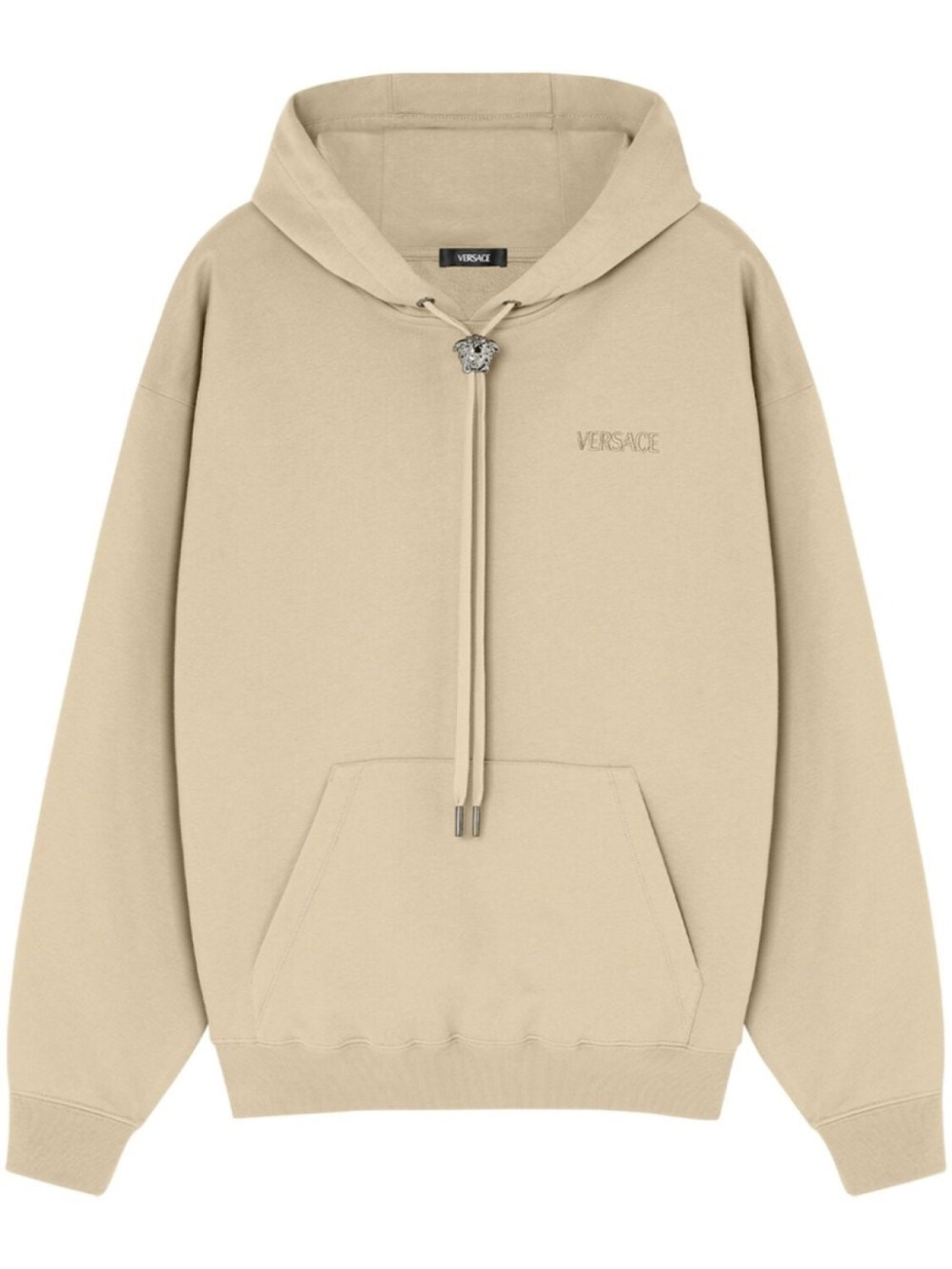 

Versace худи La Medusa, нейтральный цвет