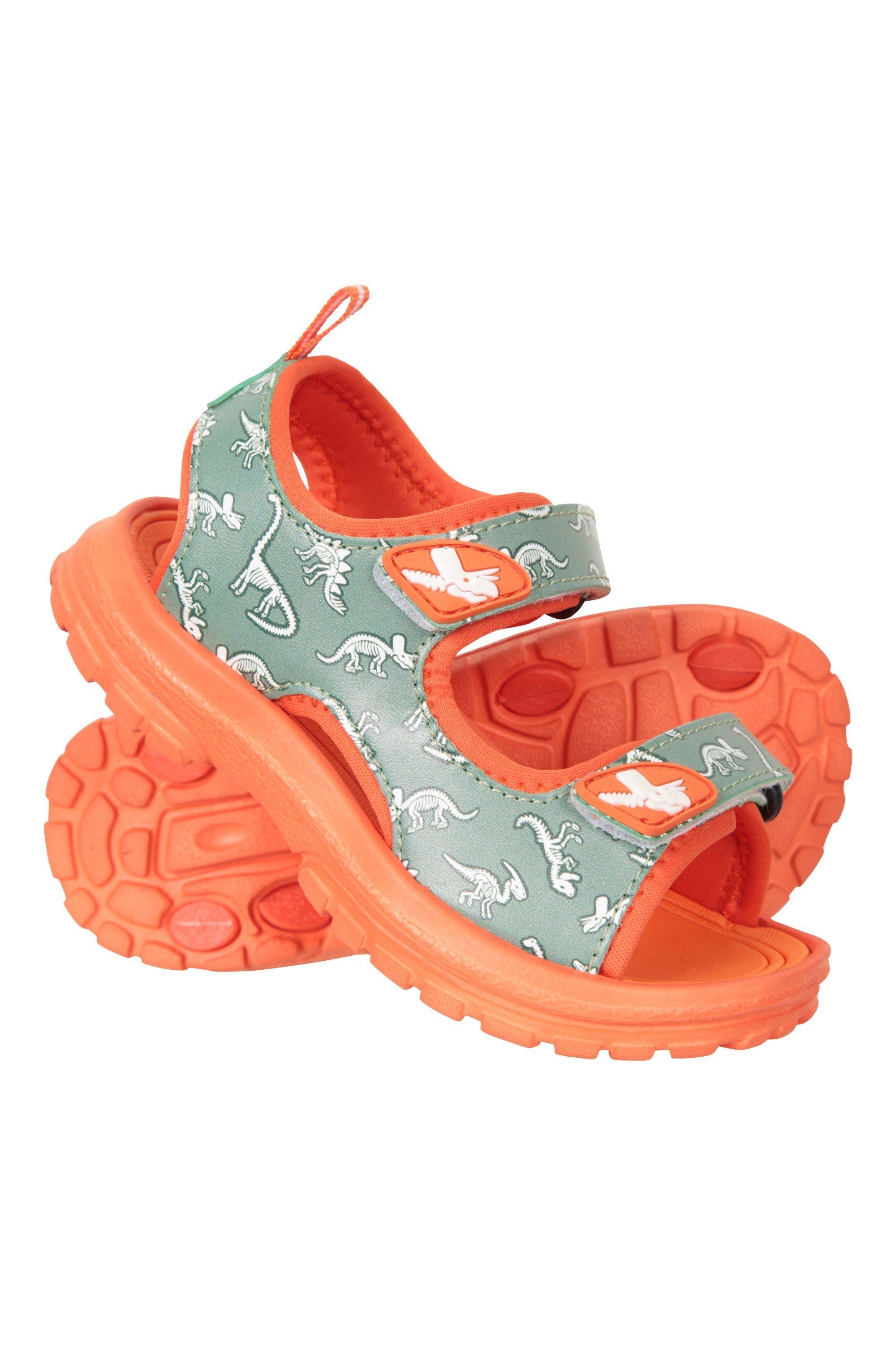 Песочные сандалии и удобная летняя пляжная обувь Mountain Warehouse, хаки дизайнерская легкая уличная сетчатая обувь boston terrier удобная и дышащая летняя обувь удобная обувь