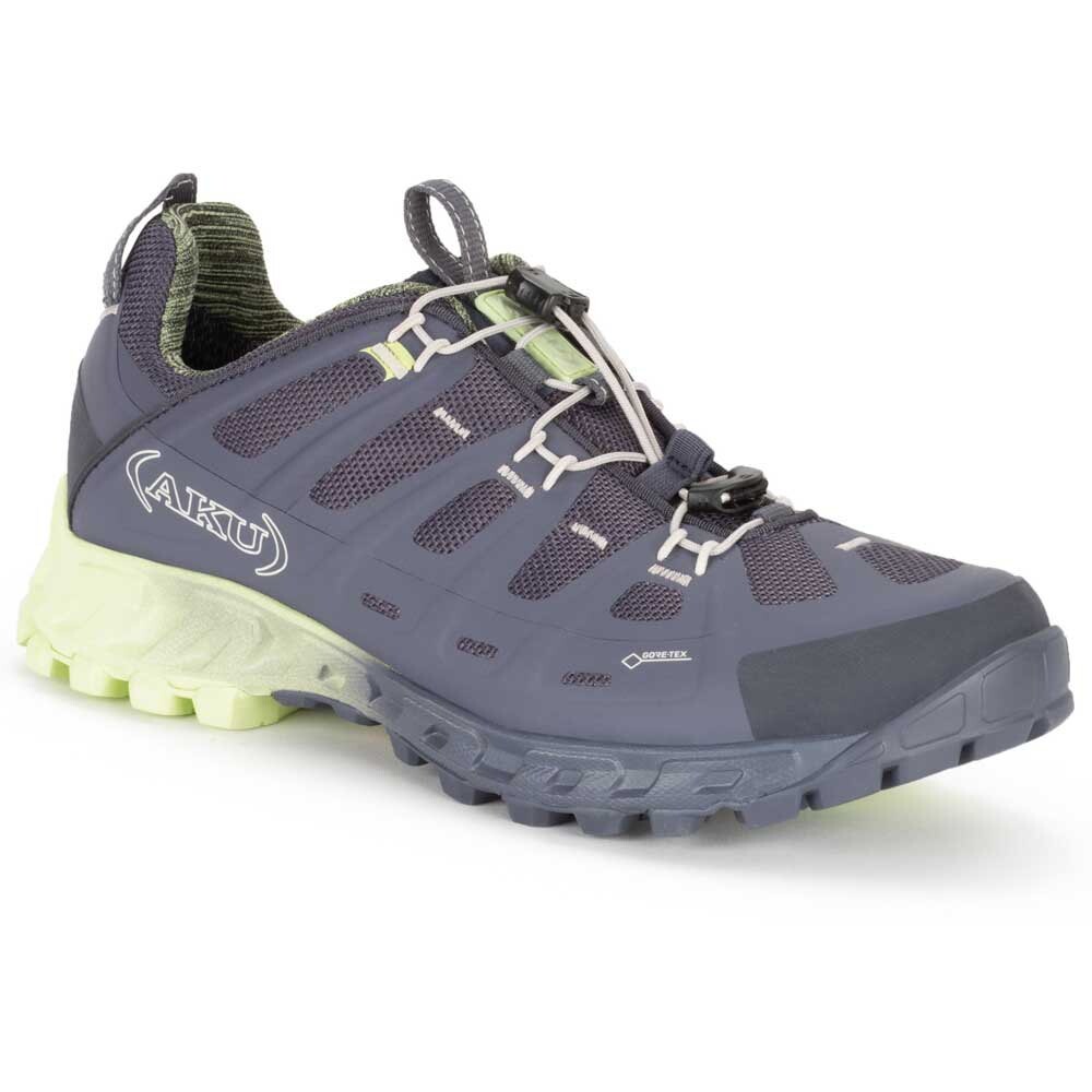 

Походная обувь Aku Selvatica Goretex, фиолетовый