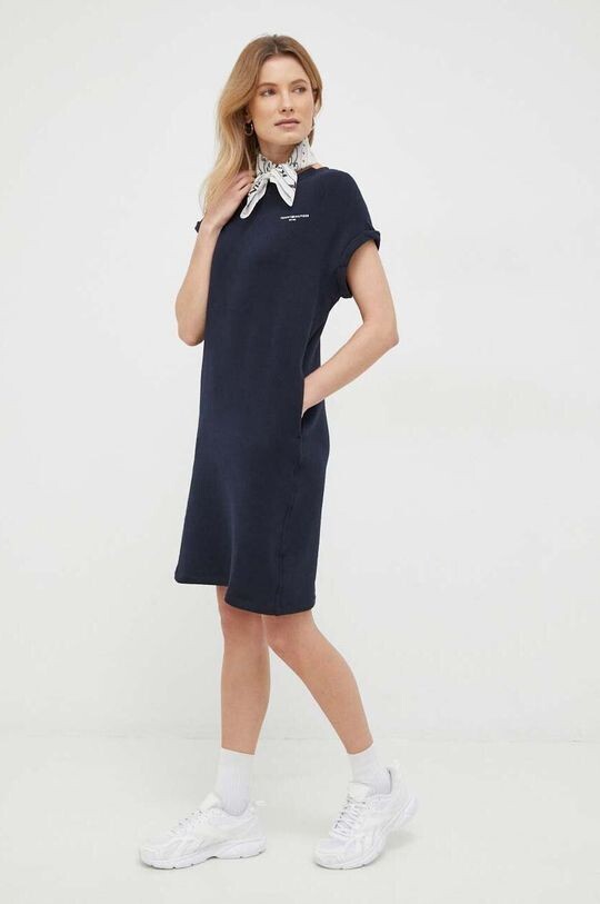 

Платье Tommy Hilfiger, темно-синий