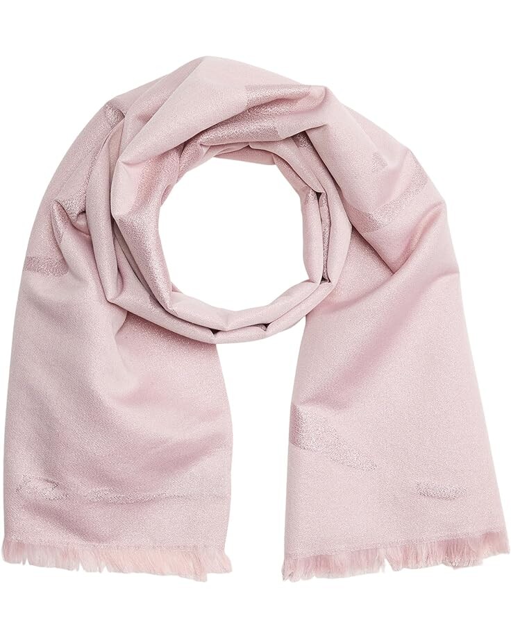 

Шарф Ted Baker Shersa, розовый