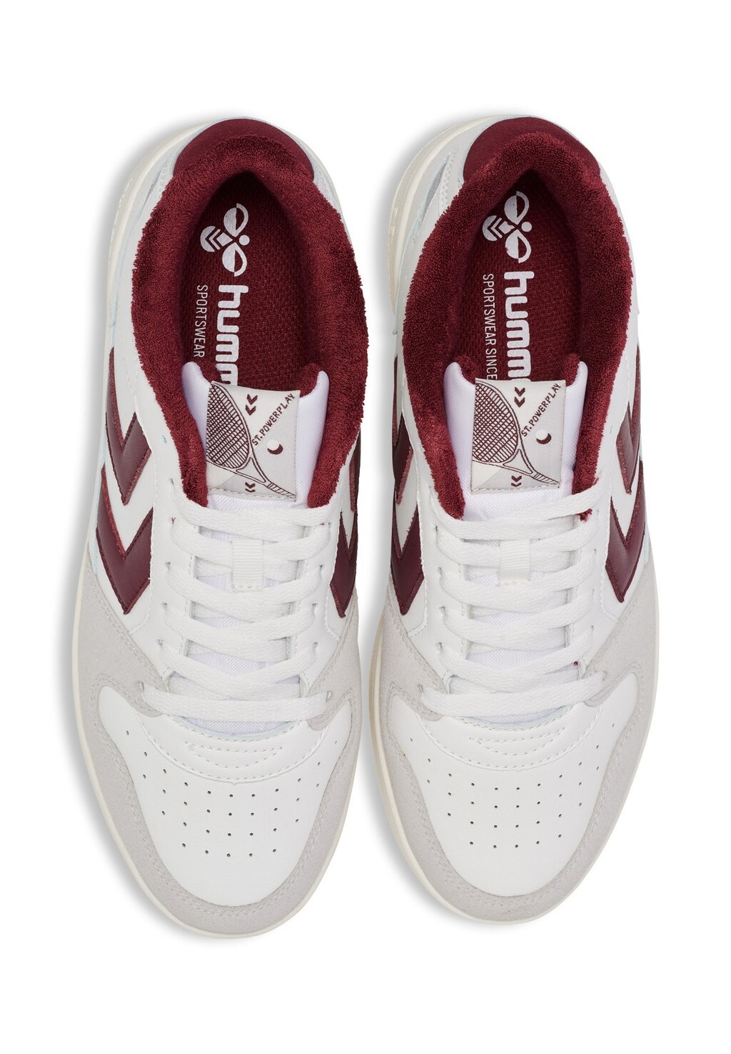 

Кроссовки UNISEX Hummel, белый