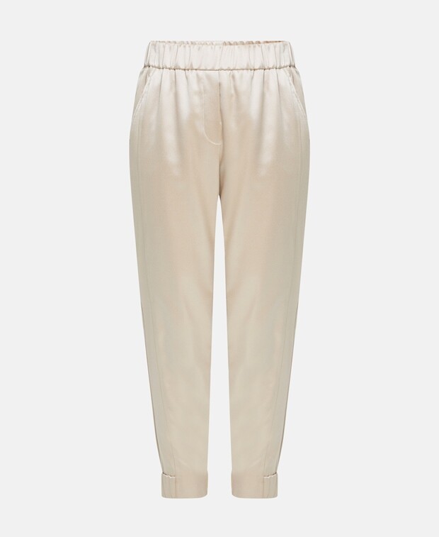

Повседневные брюки Marc Cain, цвет Medium Grey