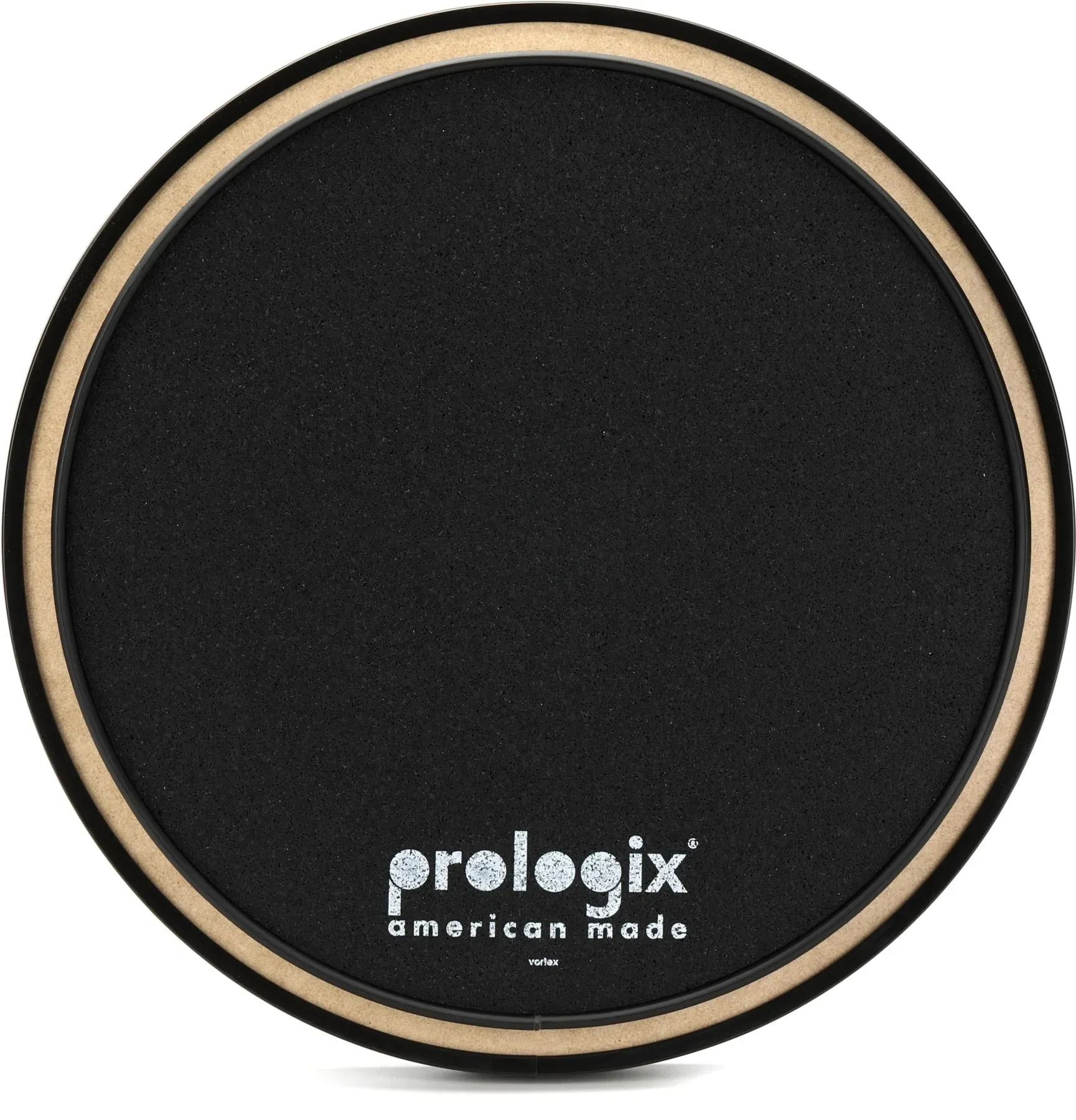 Пэд Prologix Percussion Vortex для занятий малым барабаном — 12 дюймов –  заказать по выгодной цене из-за рубежа в «CDEK.Shopping»