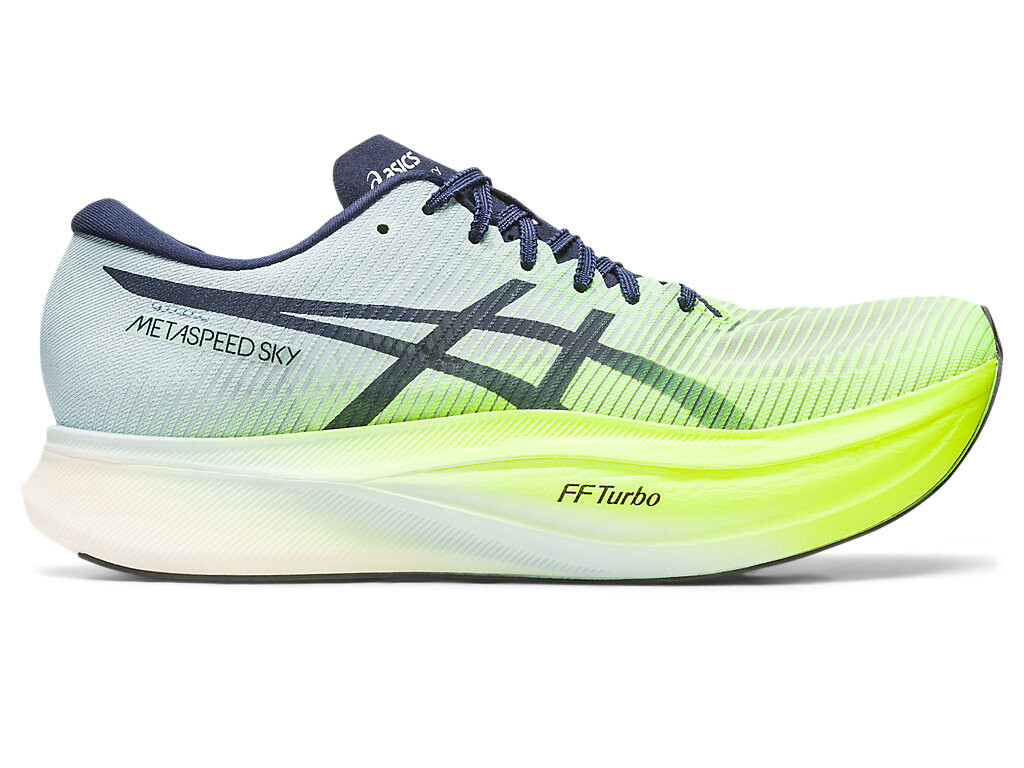 

Кроссовки Asics METASPEED SKY+, зеленый