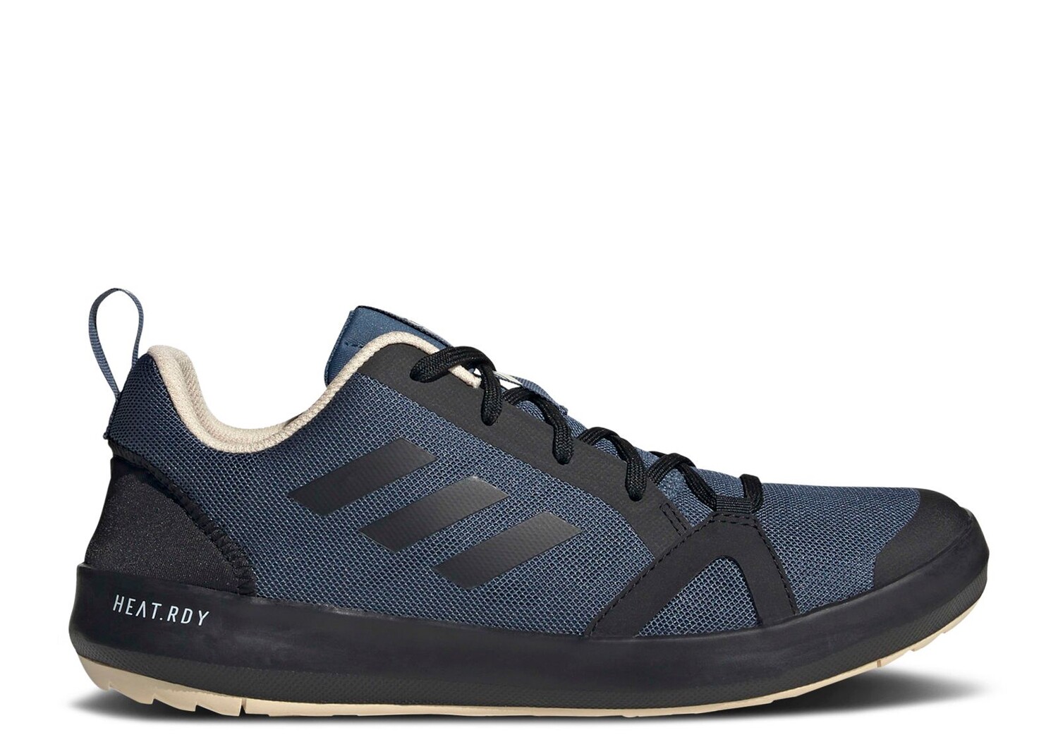 

Кроссовки adidas Terrex Boat Heat.Rdy 'Wonder Steel Sand Strata', синий