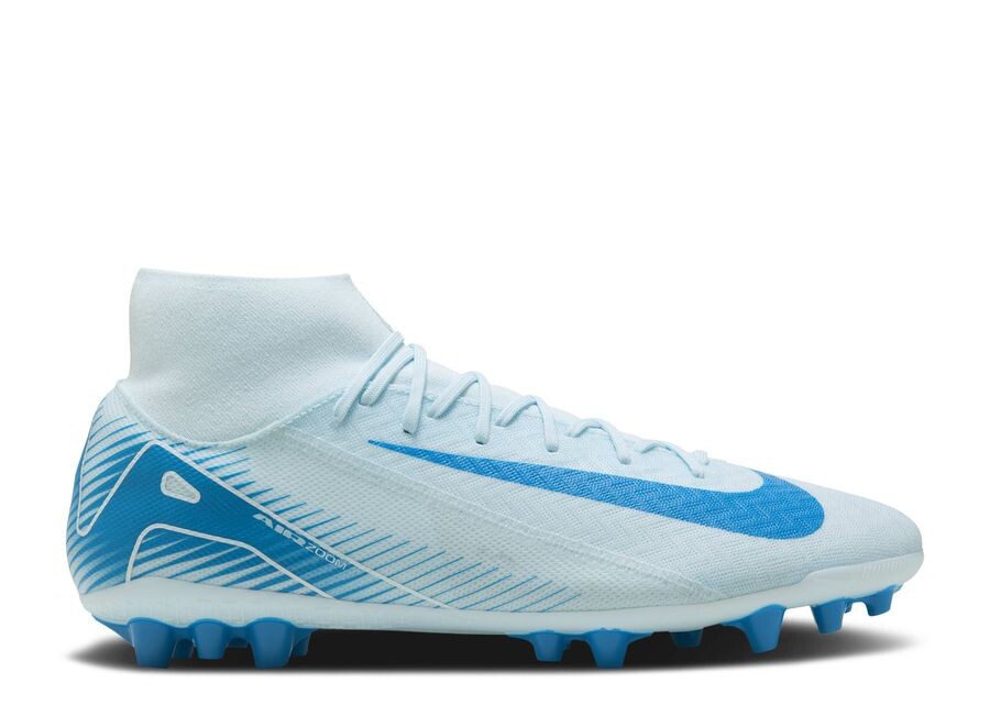 

Кроссовки Nike Zoom Mercurial Superfly 10 Academy AG, цвет Mad Ambition Pack