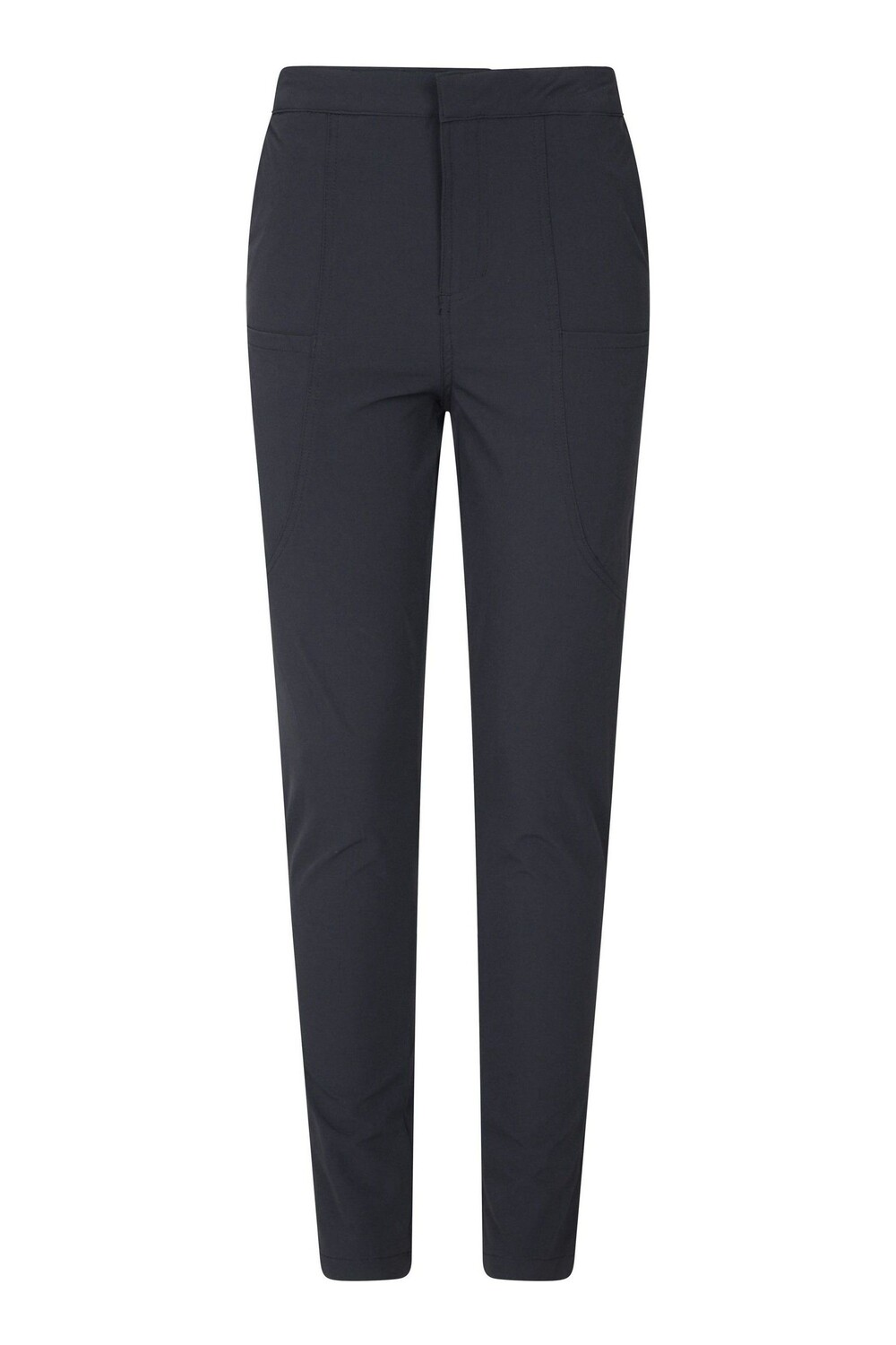 

Kesugi Superslim женские эластичные брюки Mountain Warehouse, черный