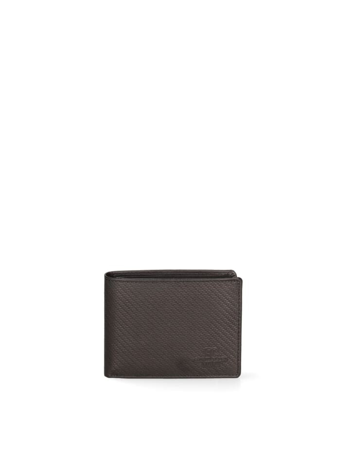 

Кошелек EC Contemporary Coveri, черный