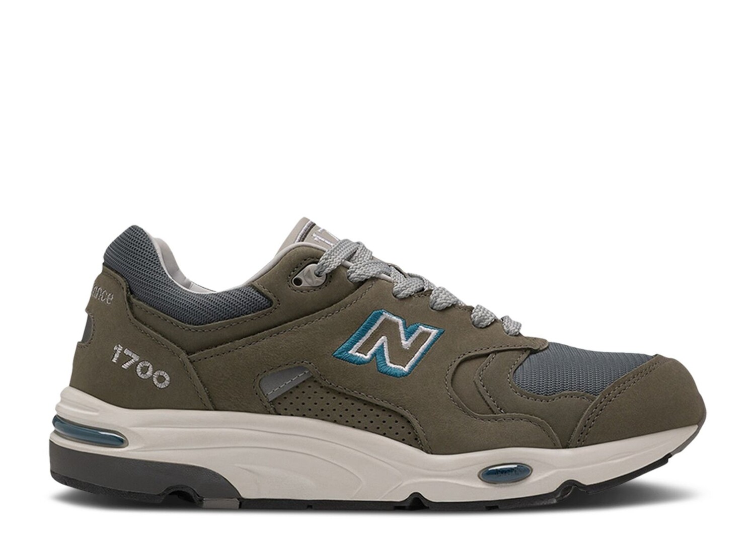 

Кроссовки New Balance 1700 Retro 'Japan Exclusive', серый