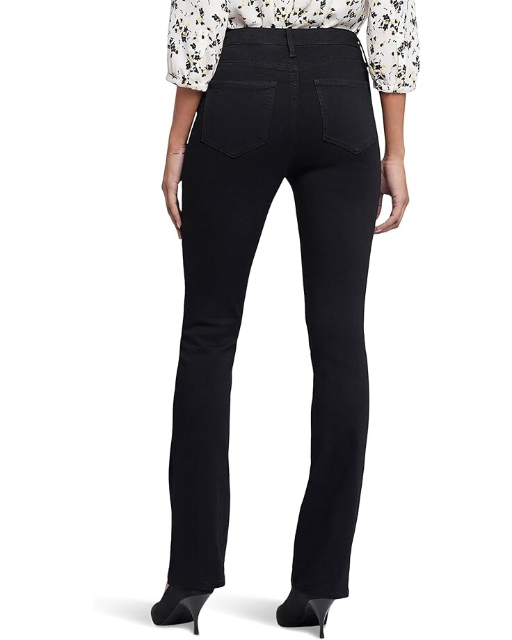 

Джинсы NYDJ Petite High-Rise Billie Slim Bootcut in Huntley, цвет Huntley