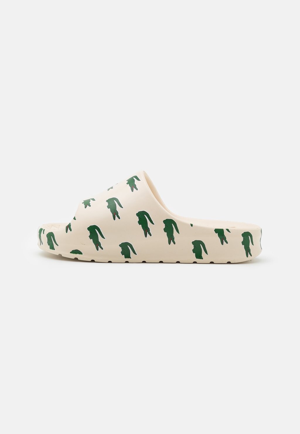 

Шлепанцы SERVE SLIDE 2.0 Lacoste, крем