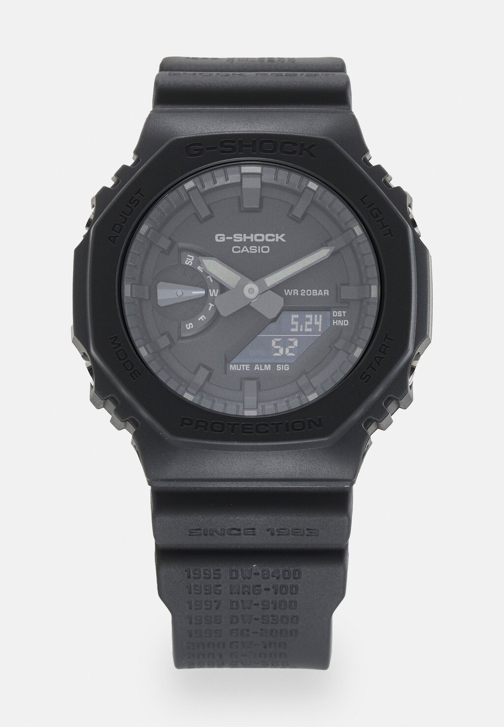 

Часы G-SHOCK, черный