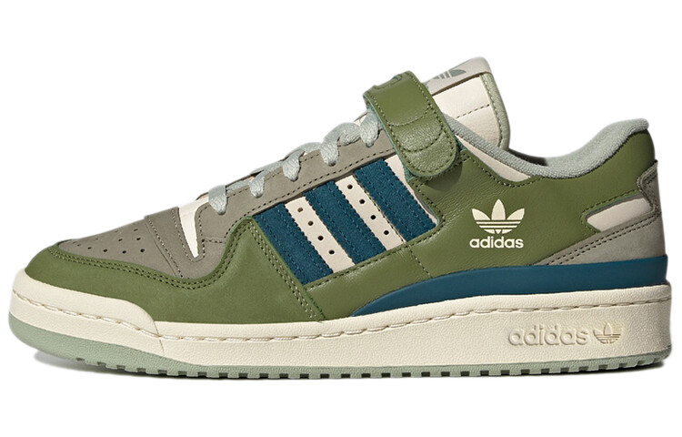 

Кроссовки Adidas Originals Unisex Forum 84 Low Great Outdoors Tech Olive зеленые