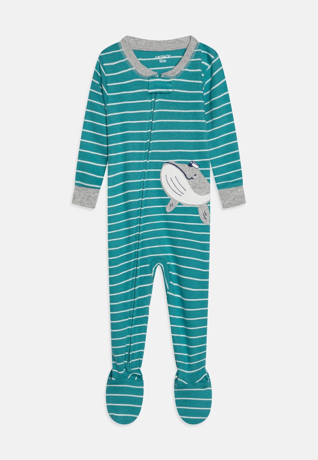 

Комбинезон Carter's, цвет turquoise