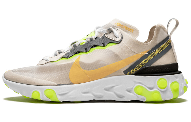 

Nike React Element 87 Светло-коричневое орево