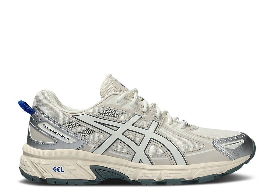

Кроссовки ASICS Wmns Gel Venture 6, цвет Cream Silver