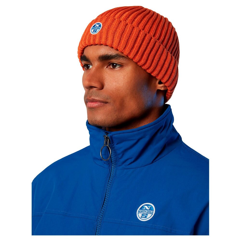 

Шапка North Sails Logo, синий