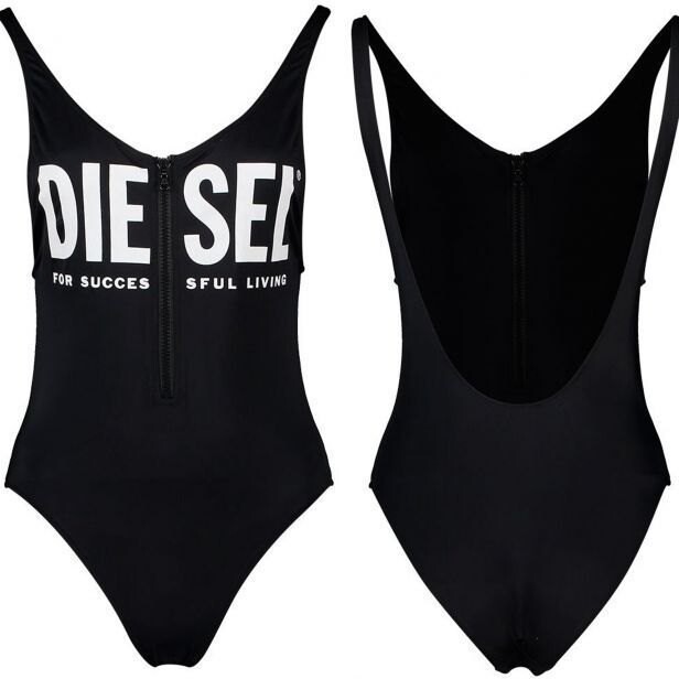 

Купальник Diesel Liazz Swimsuit, черный