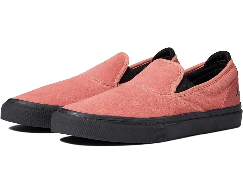 

Кроссовки Emerica Wino G6 Slip-On, коралловый