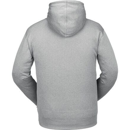 

Толстовка Core Hydro Fleece мужская Volcom, цвет Heather Grey