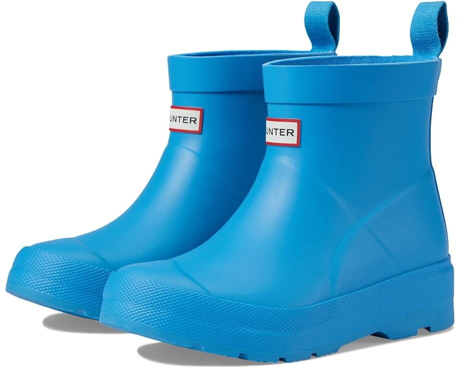 Ботинки Hunter Play Boot, цвет Poolhouse Blue