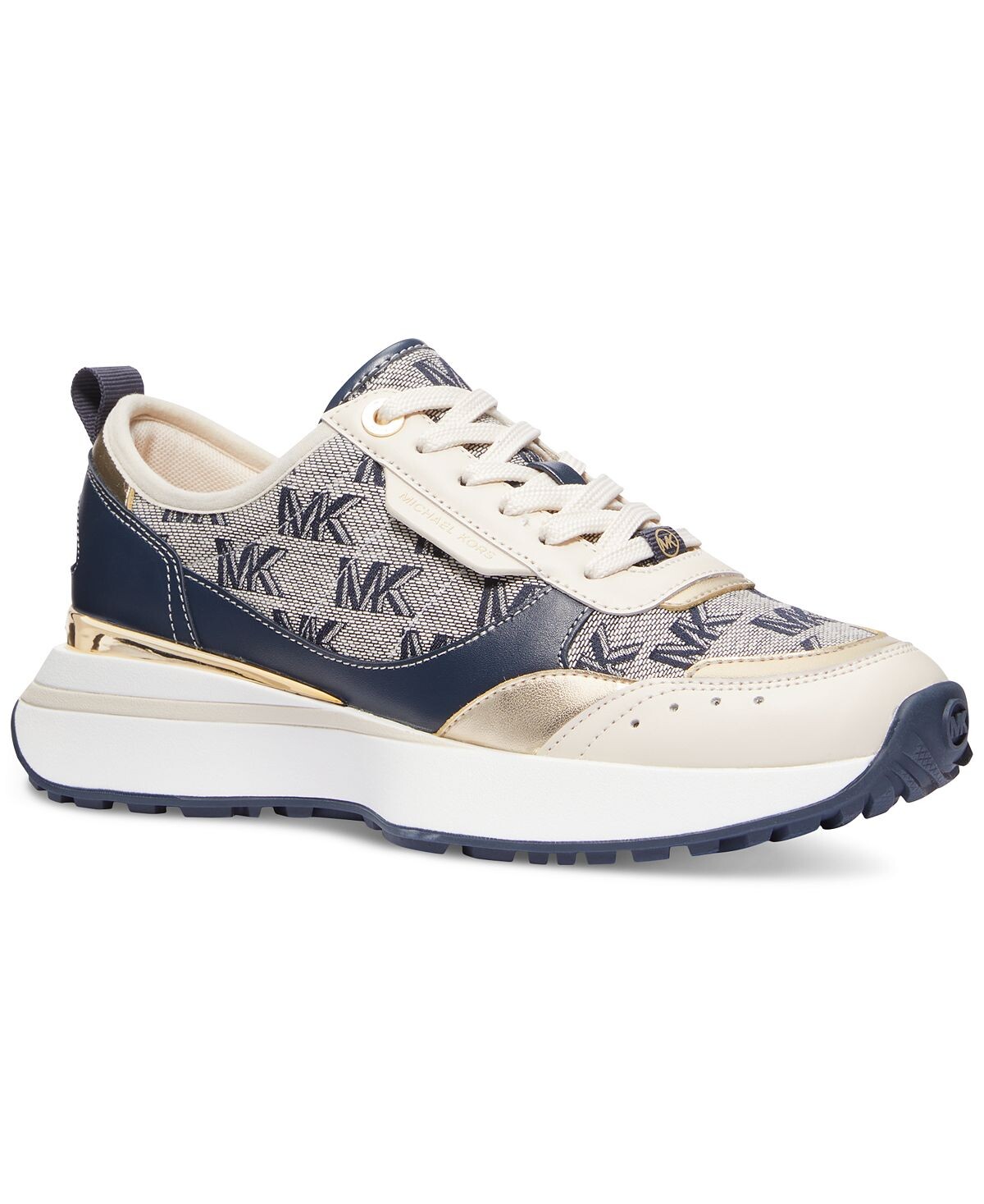

Женские беговые кроссовки Flynn Sporty на шнуровке Michael Kors