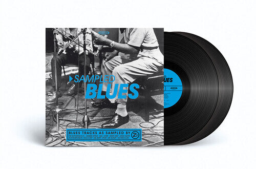 

Виниловая пластинка Sampled Blues / Various