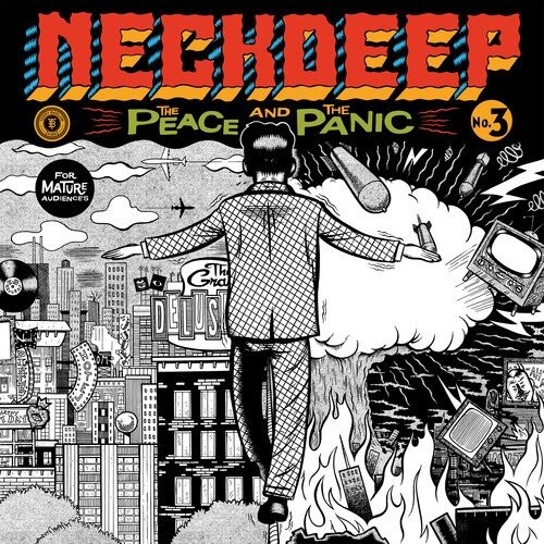 

Виниловая пластинка Neck Deep - Peace and the Panic