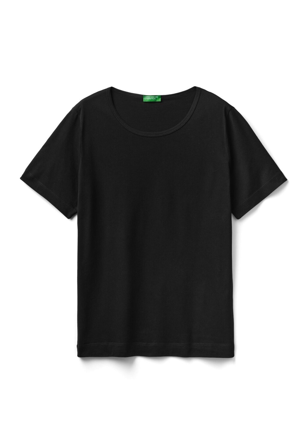 

Базовая футболка United Colors of Benetton, черный