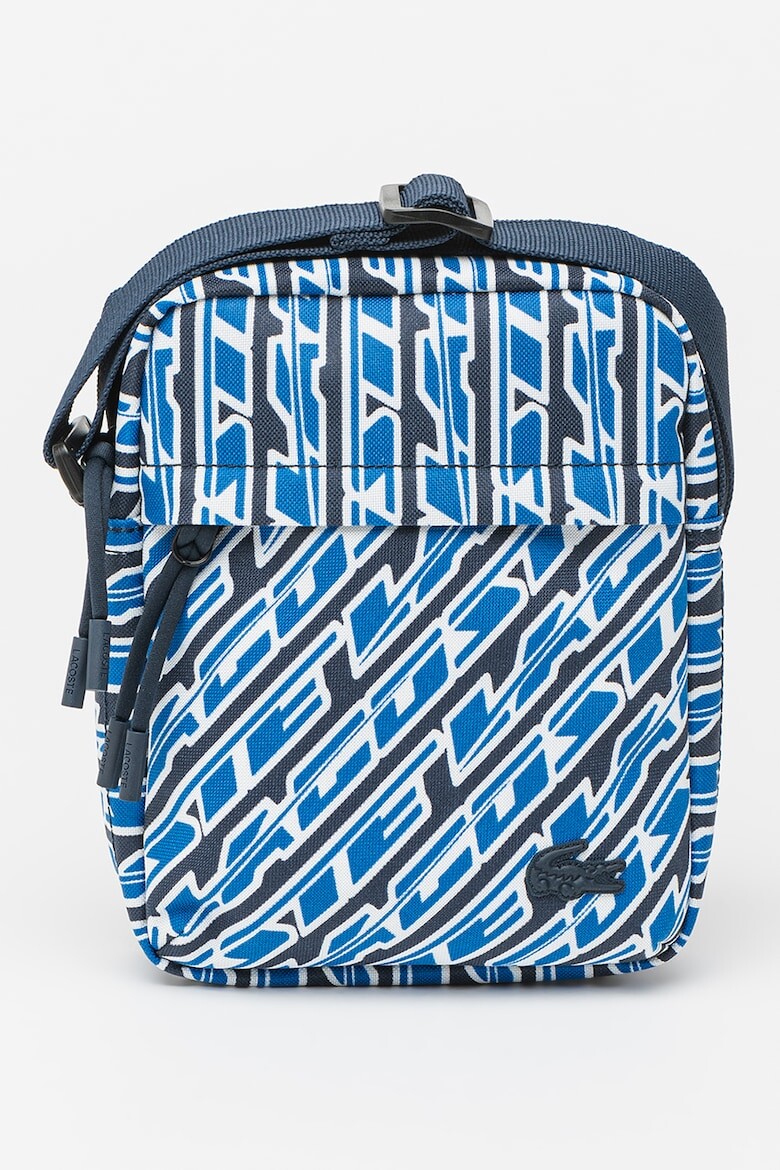 

Сумка с монограммой Lacoste, белый