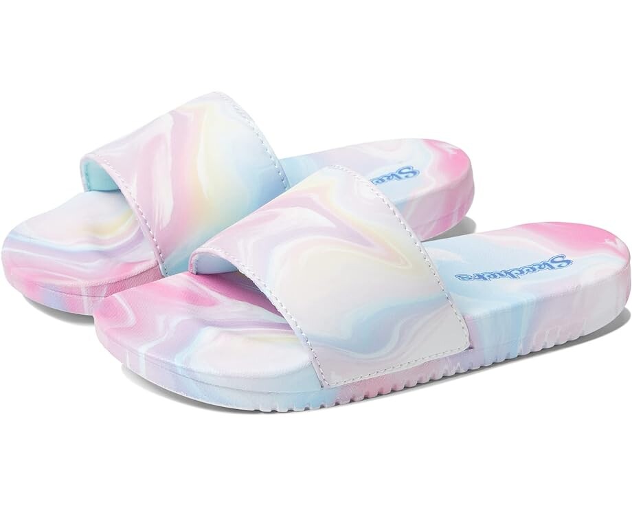 

Сандалии Skechers Gambix 2.0, цвет Pink/Multi