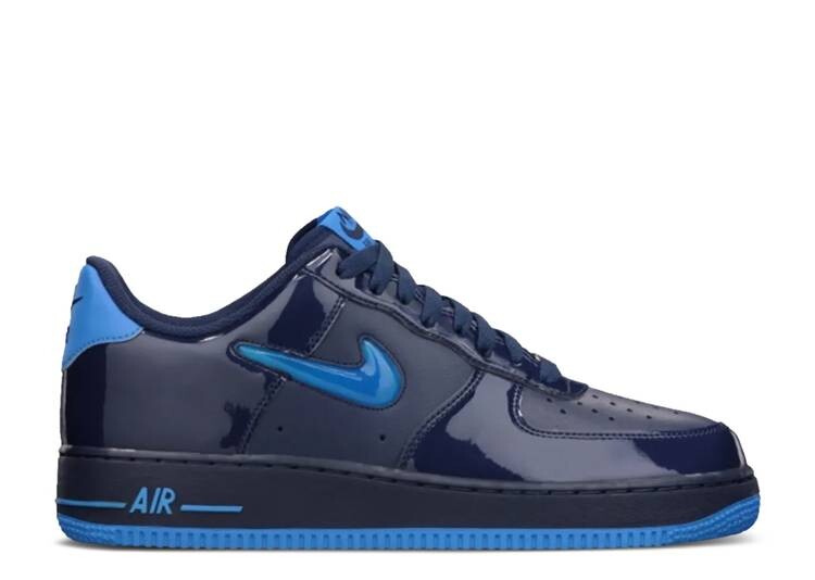

Кроссовки Nike AIR FORCE 1 'MIDNIGHT NAVY', нави