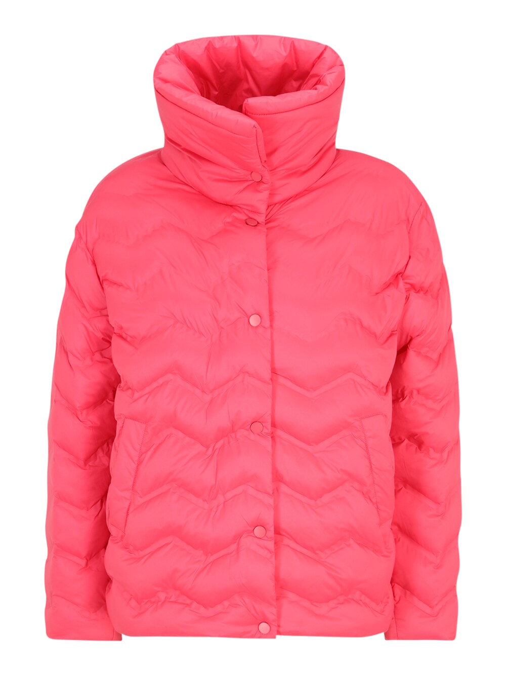 цена Зимняя куртка Rino & Pelle Jose, розовый