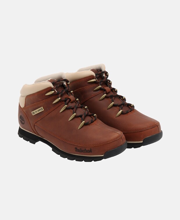 

Кроссовки Timberland, темно коричневый