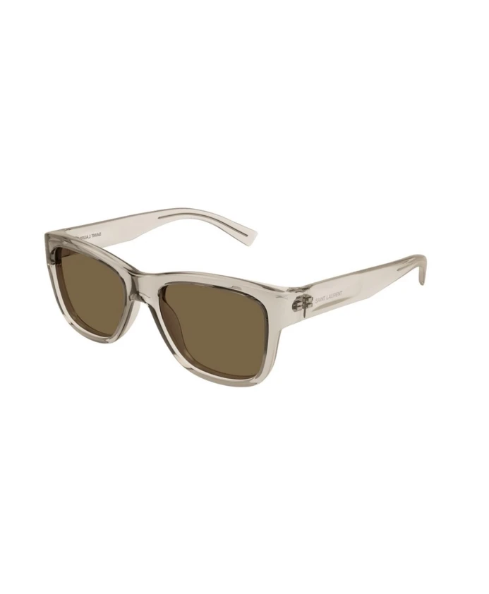 

Бежево солнцезащитные очки sl 674 Saint Laurent, бежевый