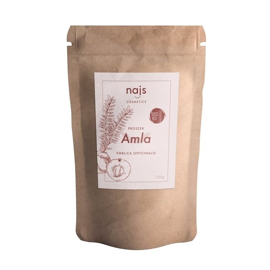 

Амла Эмблика лекарственная, 100 г Najs