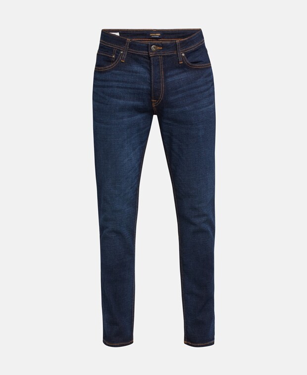 

Прямые джинсы Jack & Jones, синий
