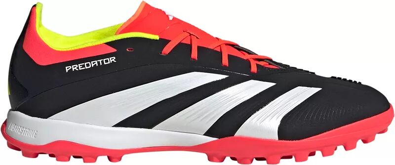 футбольные бутсы для газона predator club adidas performance черный Футбольные бутсы Adidas Predator Elite для газона