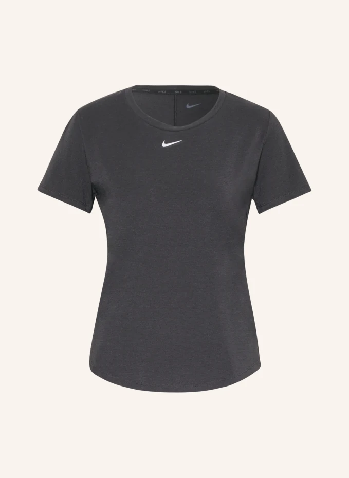 

Футболка dri-fit uv one luxe Nike, черный