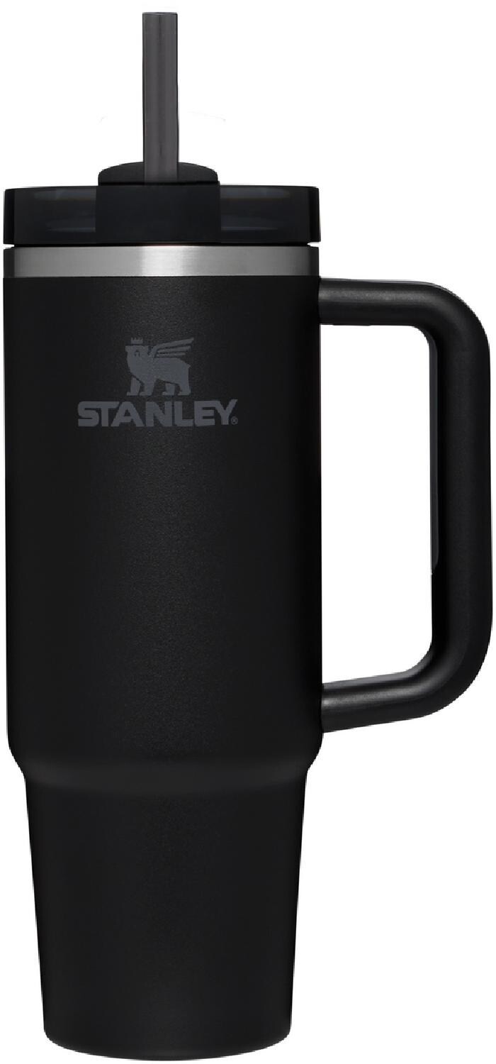 

Стакан Quencher H2.0 FlowState — 30 эт. унция Stanley, черный