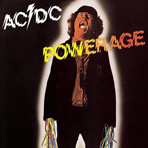 

Виниловая пластинка AC/DC: Powerage