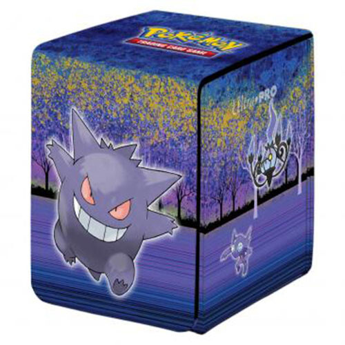 

Карточная игра Ultra Pro Pokemon Alcove Flip: Haunted Hollow