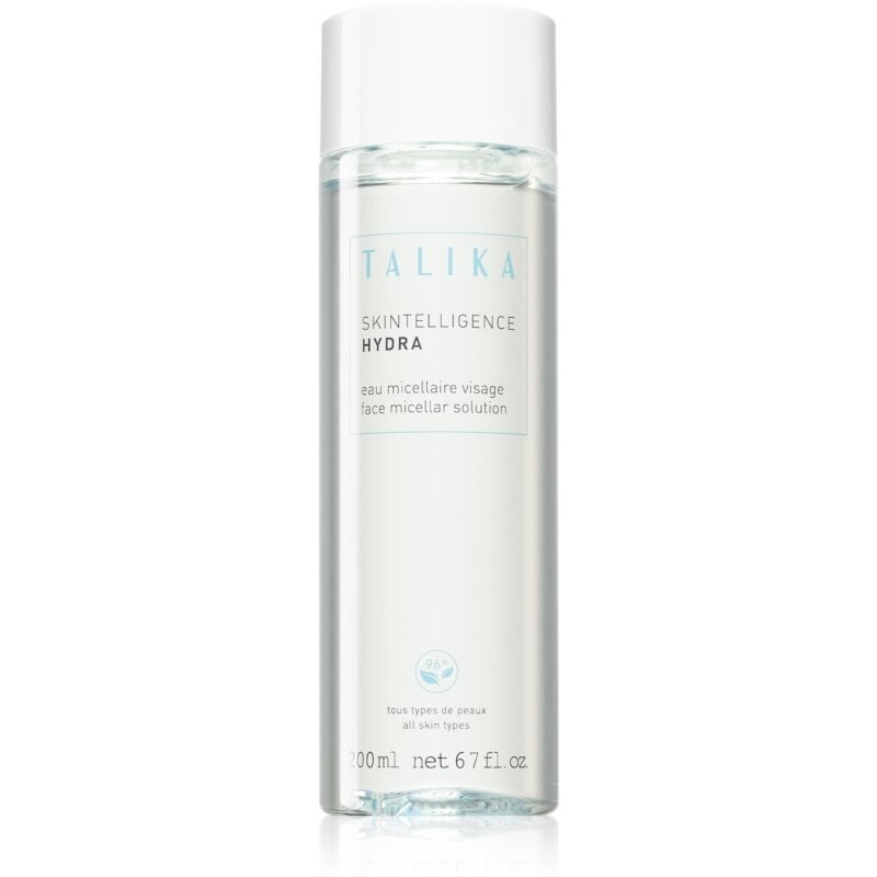 

Talika Skintelligence Hydra Face Micellar Solution увлажняющая мицеллярная вода 200 мл